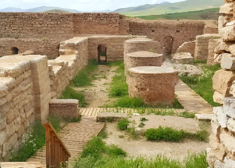 روستای یلقون آغاج - تصویر 2