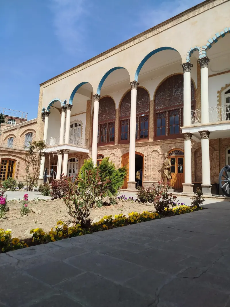 خانه مشروطه - تصویر 6