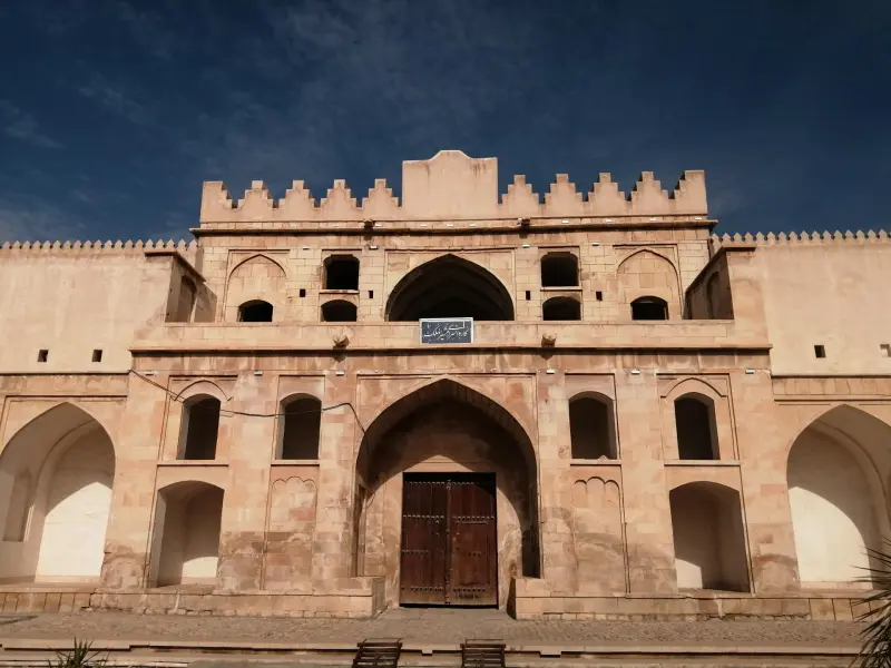 دژ برازجان - تصویر 4