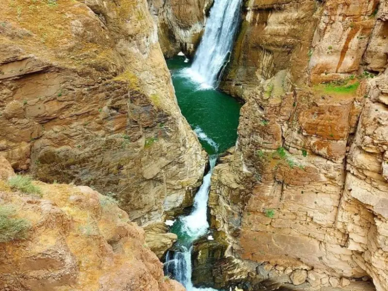 آبشار کردیت - تصویر 4