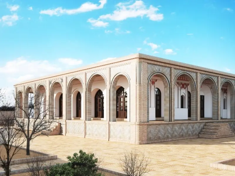 عمارت صدرزاده