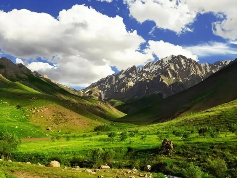 منطقه حفاظت‌شده اشترانکوه