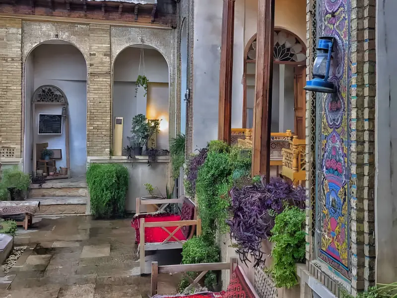 خانه منطقی نژاد - تصویر 6