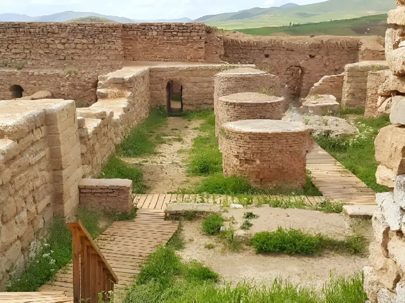 روستای یلقون آغاج - تصویر 2