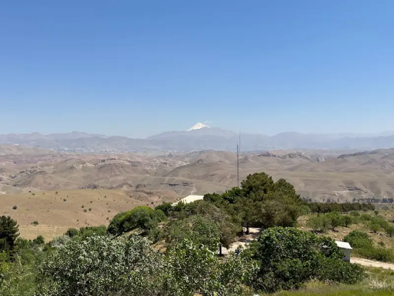 پارک ملی خجیر - تصویر 3