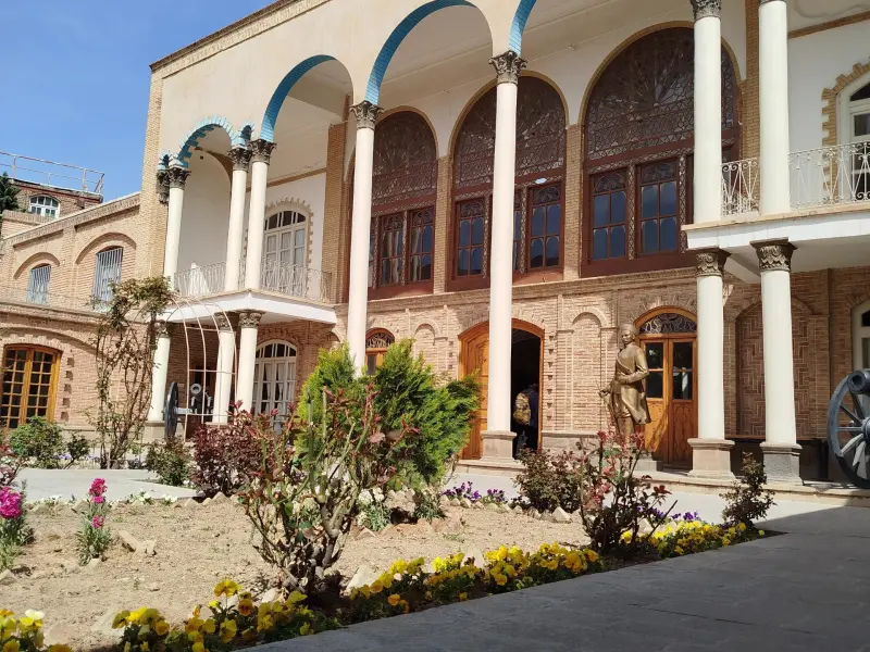 خانه مشروطه - تصویر 6