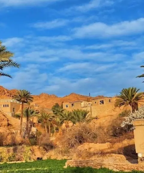 روستای ازمیغان، خراسان جنوبی