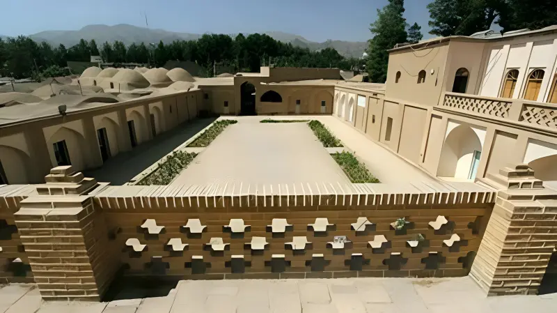 باغ اکبریه بیرجند - تصویر 4