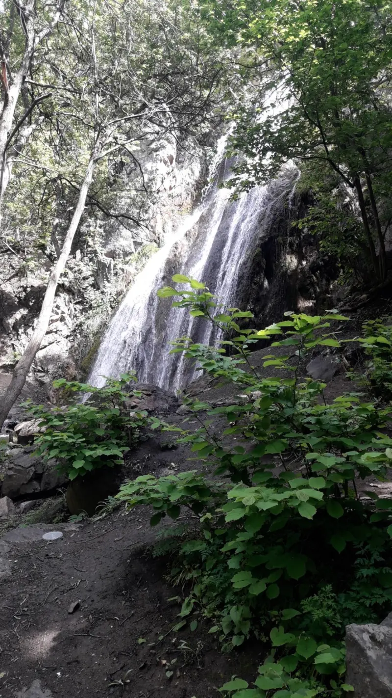 آبشار آغویه - تصویر 5