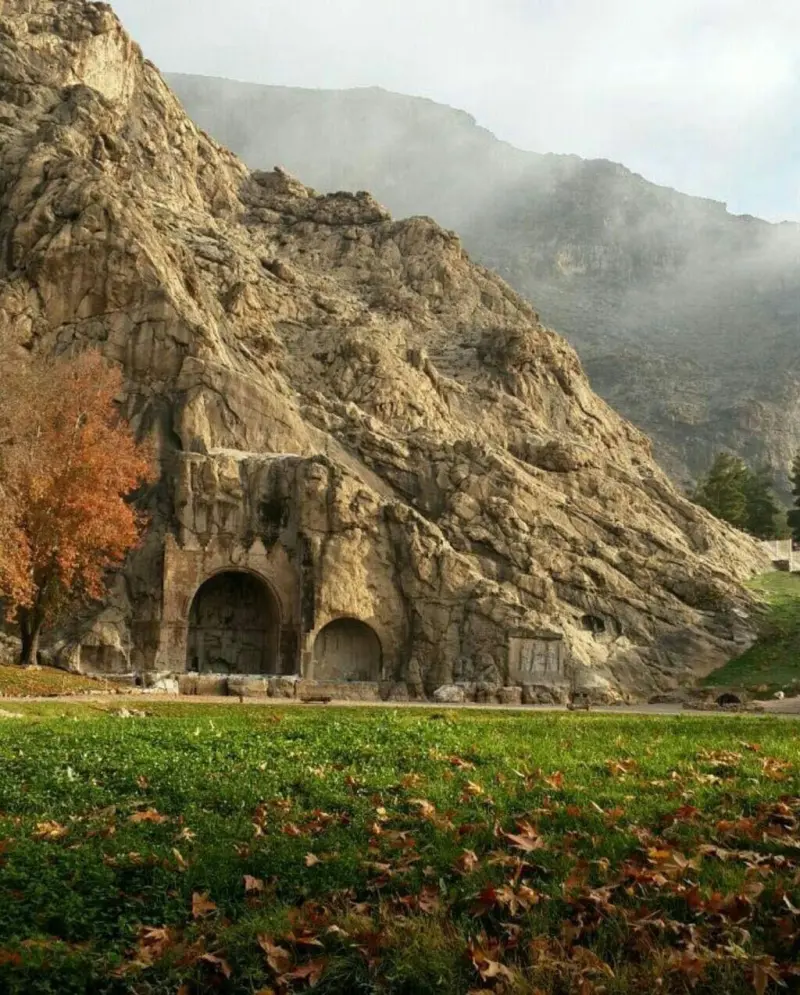 طاق بستان - تصویر 11