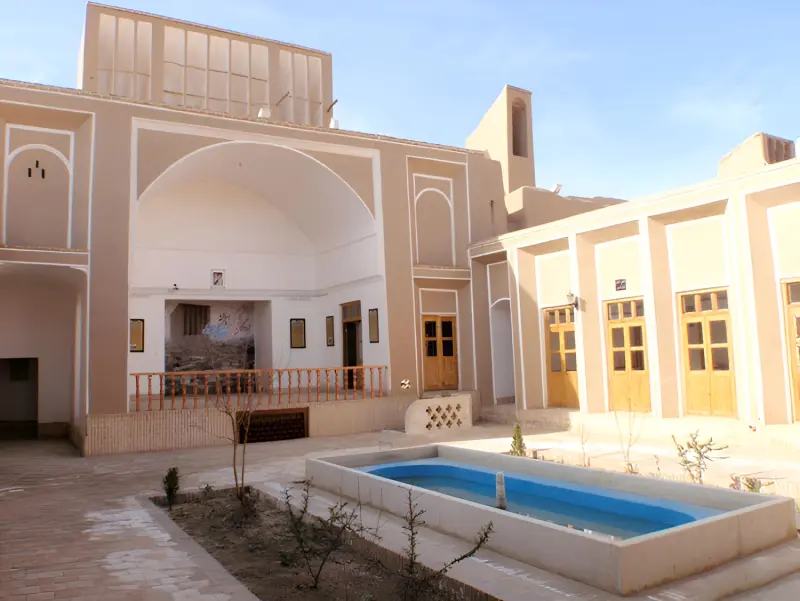 خانه تقدیری اردکان - تصویر 4