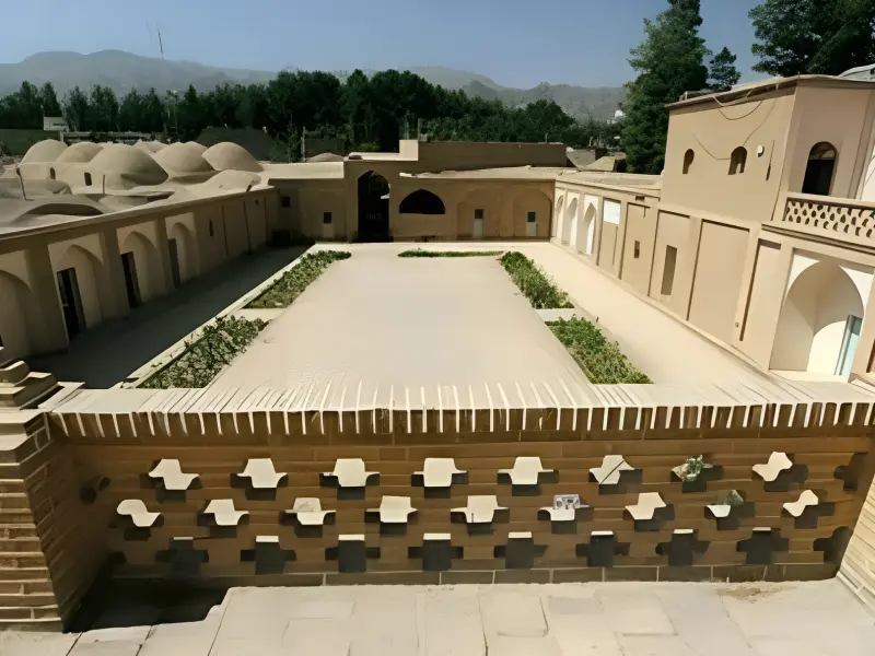 باغ اکبریه بیرجند - تصویر 4