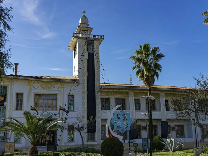 عمارت شهرداری رودسر - تصویر 2