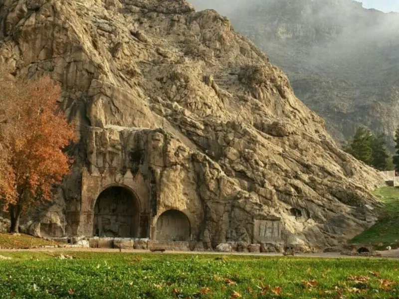 طاق بستان - تصویر 11