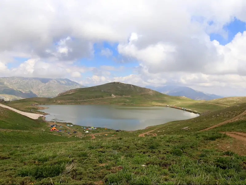 دریاچه دالامپر