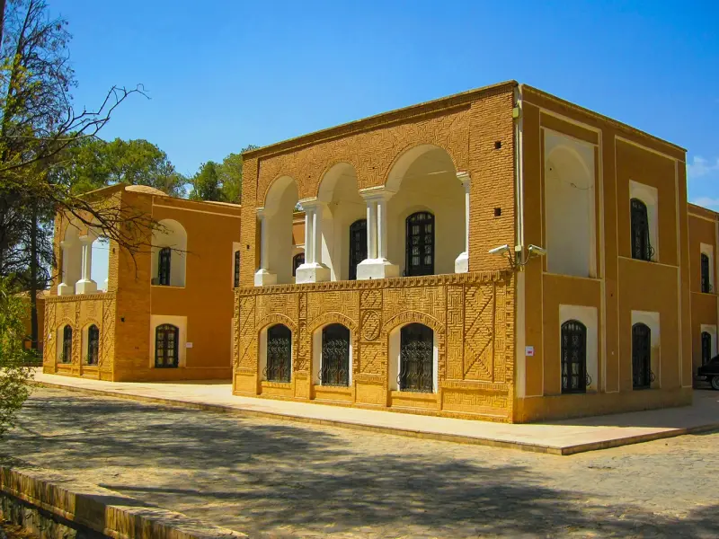 باغ موزه هرندی
