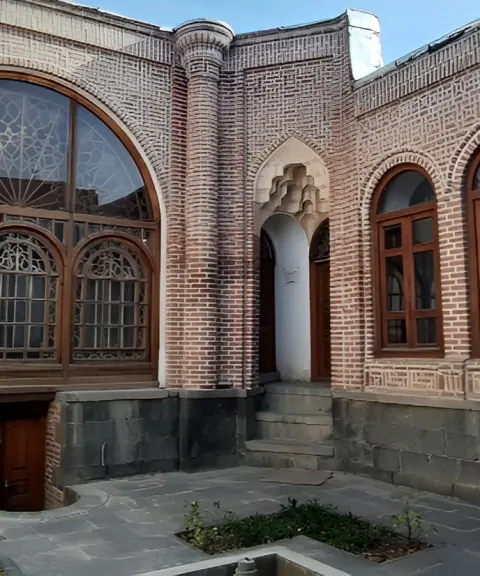 خانه ارشادی، اردبیل