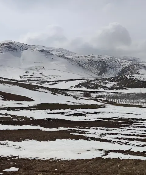 کوه سلطان یعقوب، آذربایجان غربی