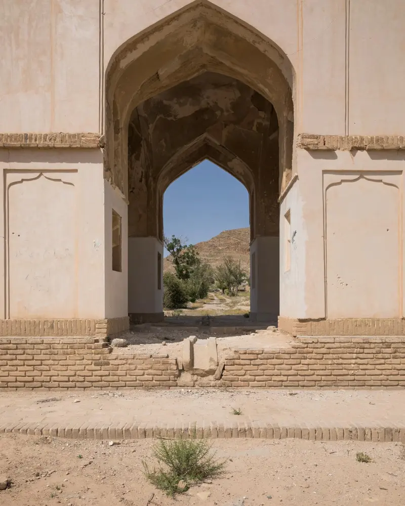 کوشک علی‌آباد - تصویر 6