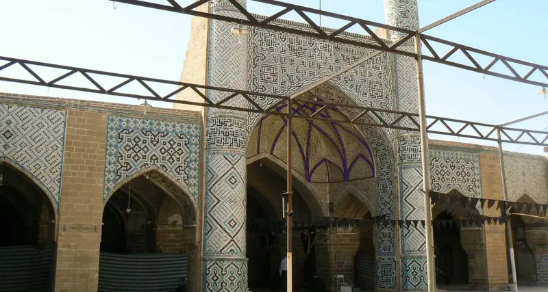 مسجد‌ جامع دزفول - تصویر 4