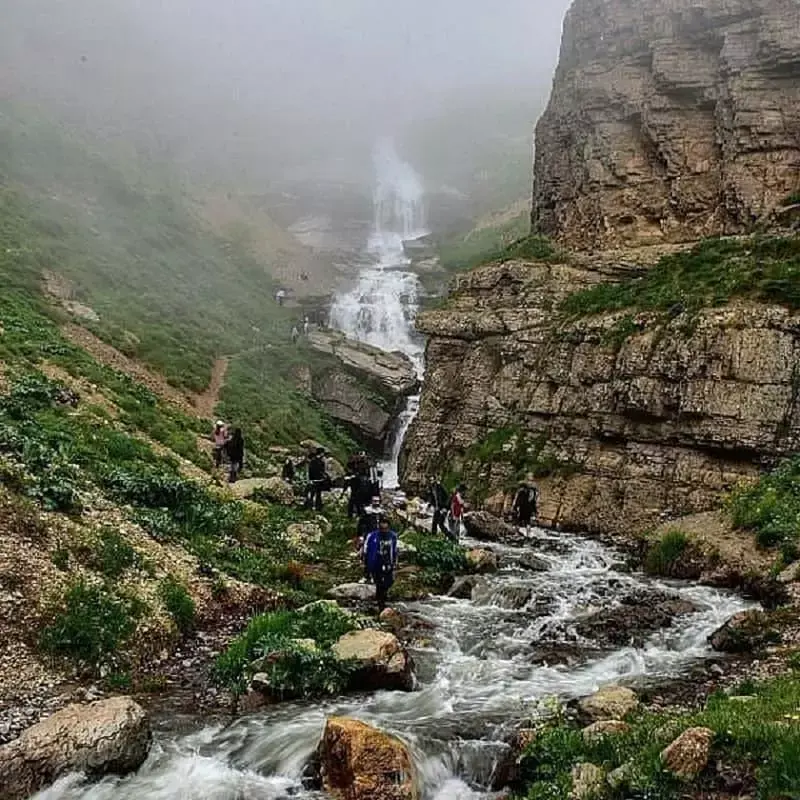 دشت نمارستاق - تصویر 1