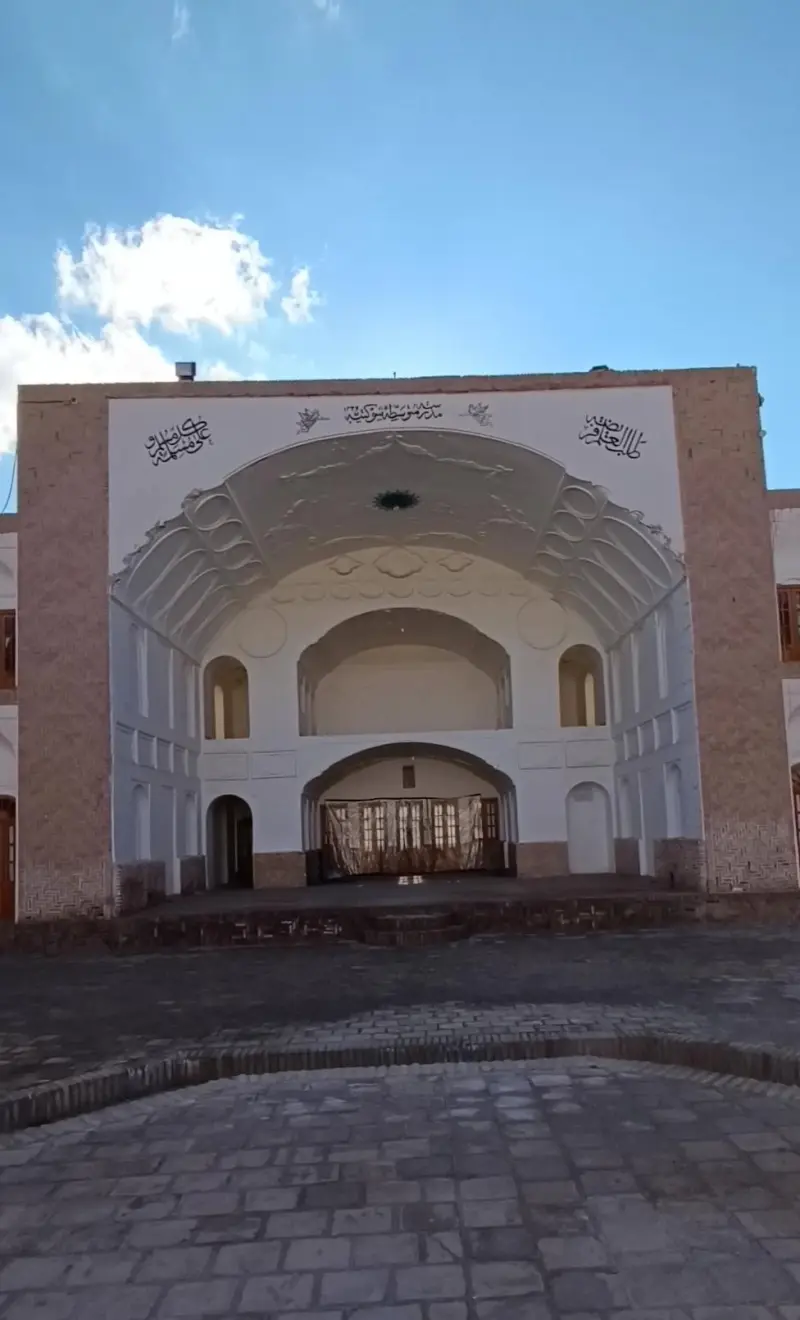 مدرسه شوکتیه - تصویر 6