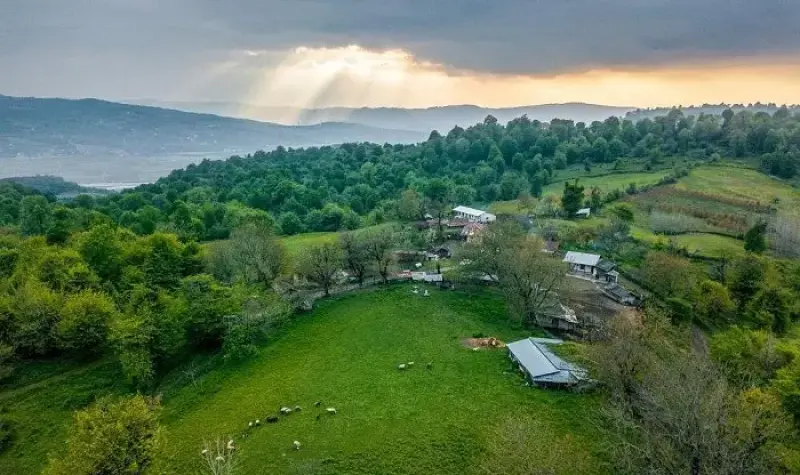 تالاب عزیزک - تصویر 1