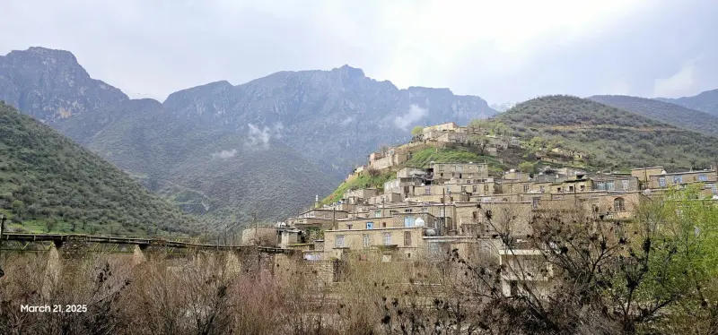روستای دلمرز - تصویر 1