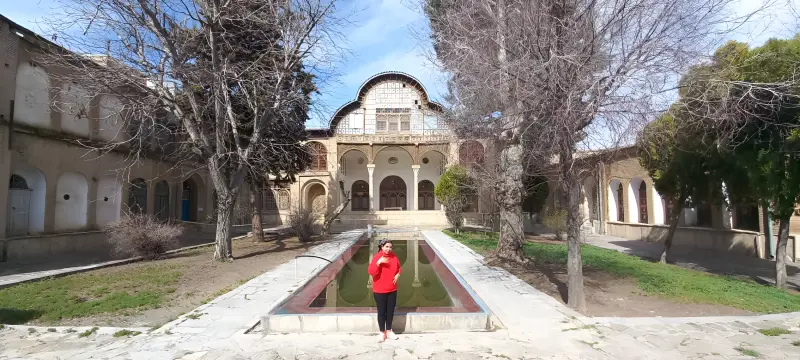 عمارت مشیر دیوان - تصویر 3