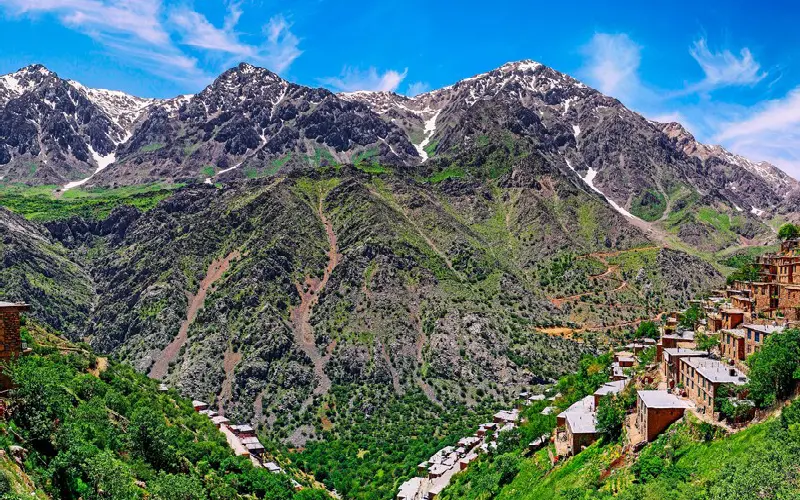 روستای اورامان - تصویر 5