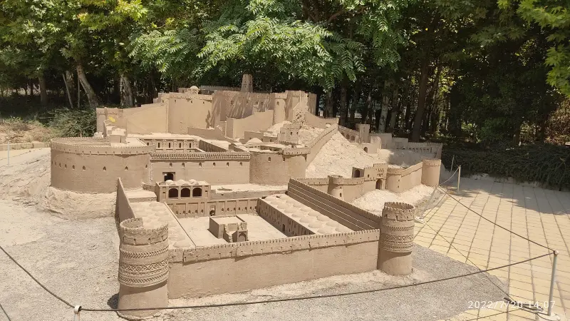 باغ موزه مینیاتور - تصویر 15