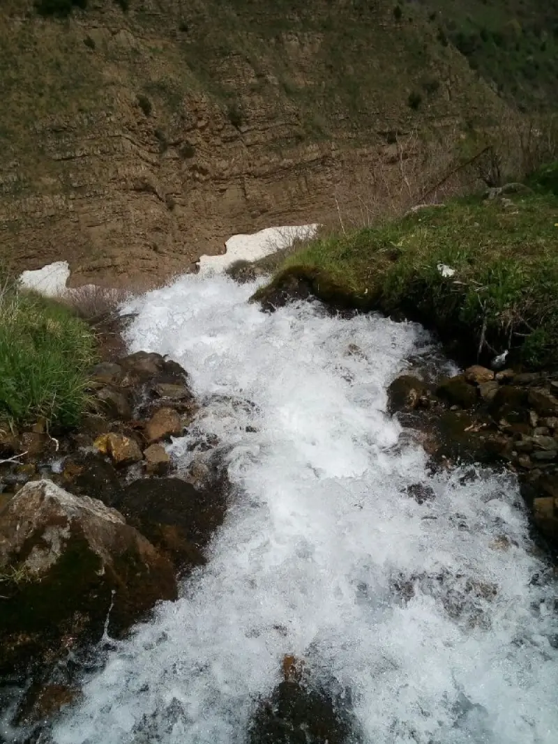 آبشار سیبیه خانی - تصویر 2