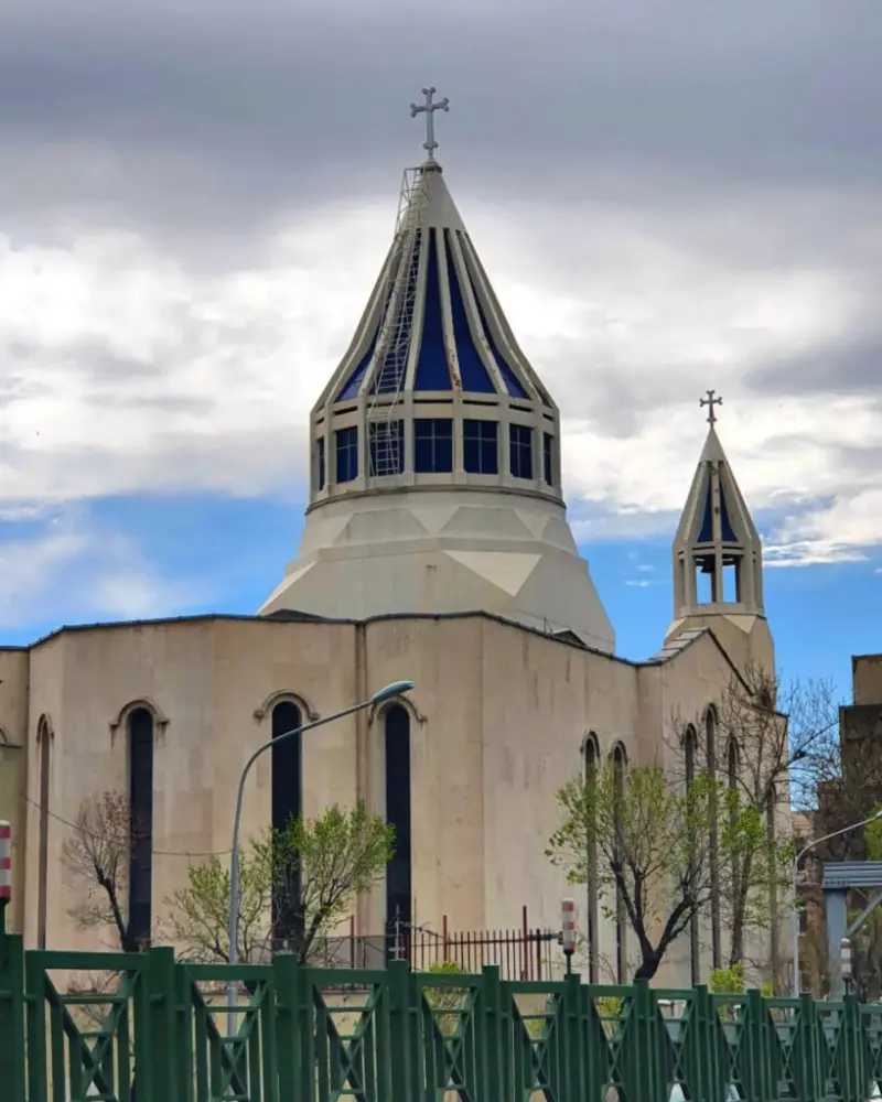 کلیسای سرکیس مقدس - تصویر 3