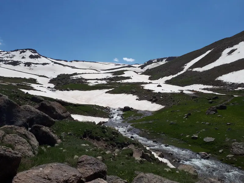 قله ککیلی داغ - تصویر 5