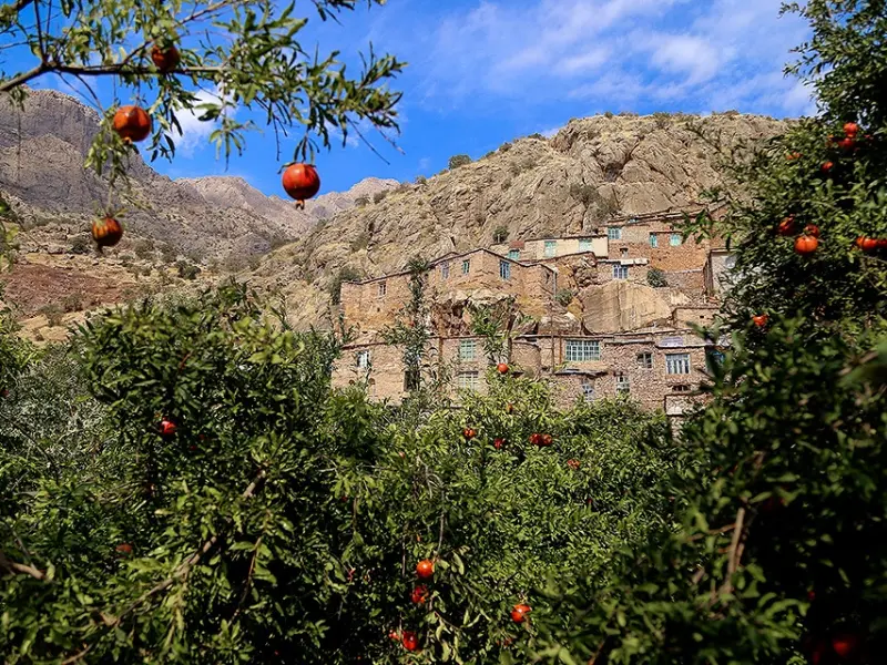 روستای ژیوار - تصویر 2