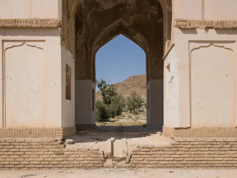 کوشک علی‌آباد - تصویر 6