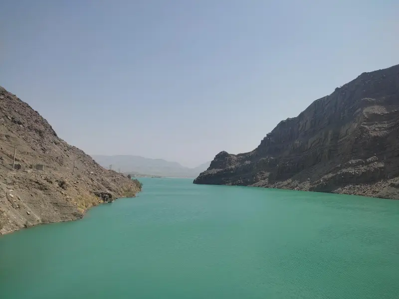 دریاچه سد جگین - تصویر 1