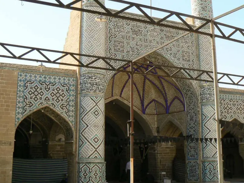 مسجد‌ جامع دزفول - تصویر 4