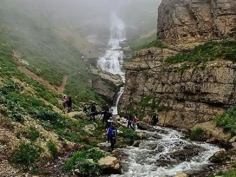 دشت نمارستاق - تصویر 1