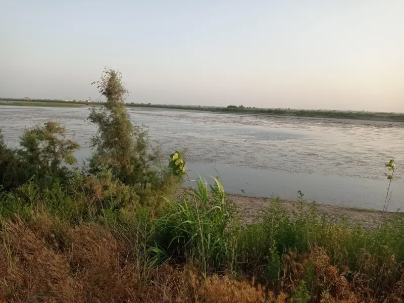 آب‌بندان پایین زرین کلا