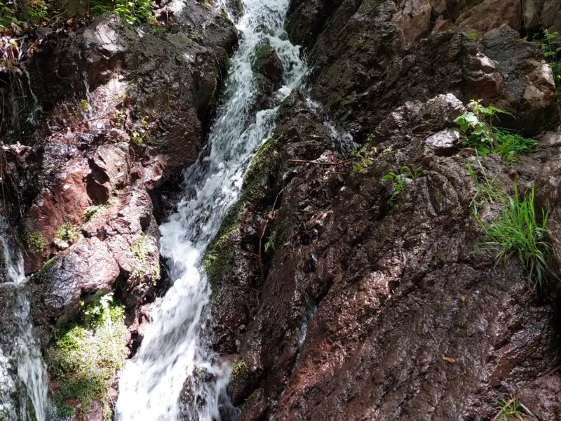 آبشار ارزنه - تصویر 6