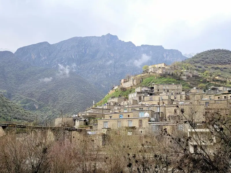 روستای دلمرز - تصویر 1