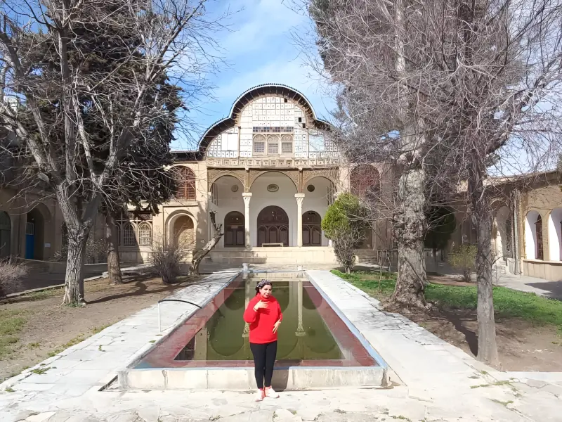 عمارت مشیر دیوان - تصویر 3