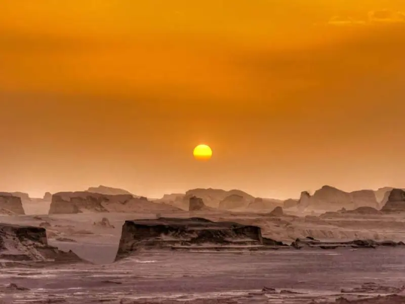کویر ریگ زرین - تصویر 3