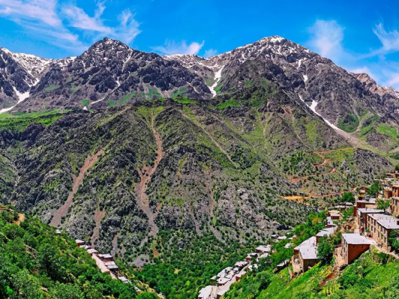 روستای اورامان - تصویر 5