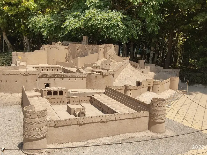 باغ موزه مینیاتور - تصویر 15