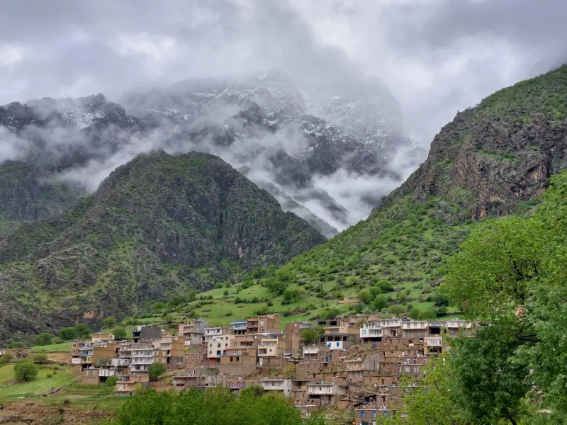 روستای دیوزناو