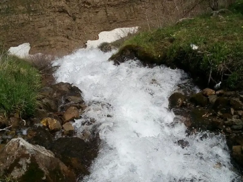 آبشار سیبیه خانی - تصویر 2