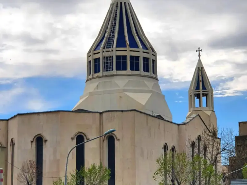 کلیسای سرکیس مقدس - تصویر 3
