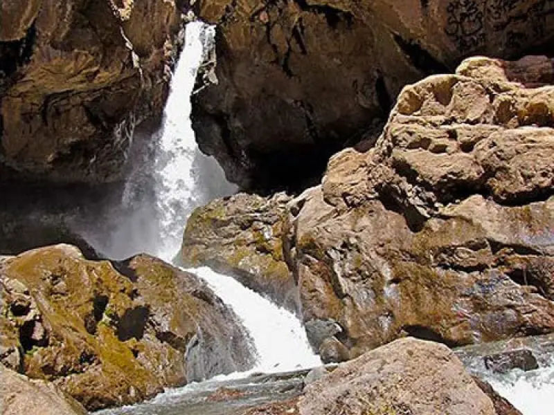آبشار کرکبود - تصویر 3